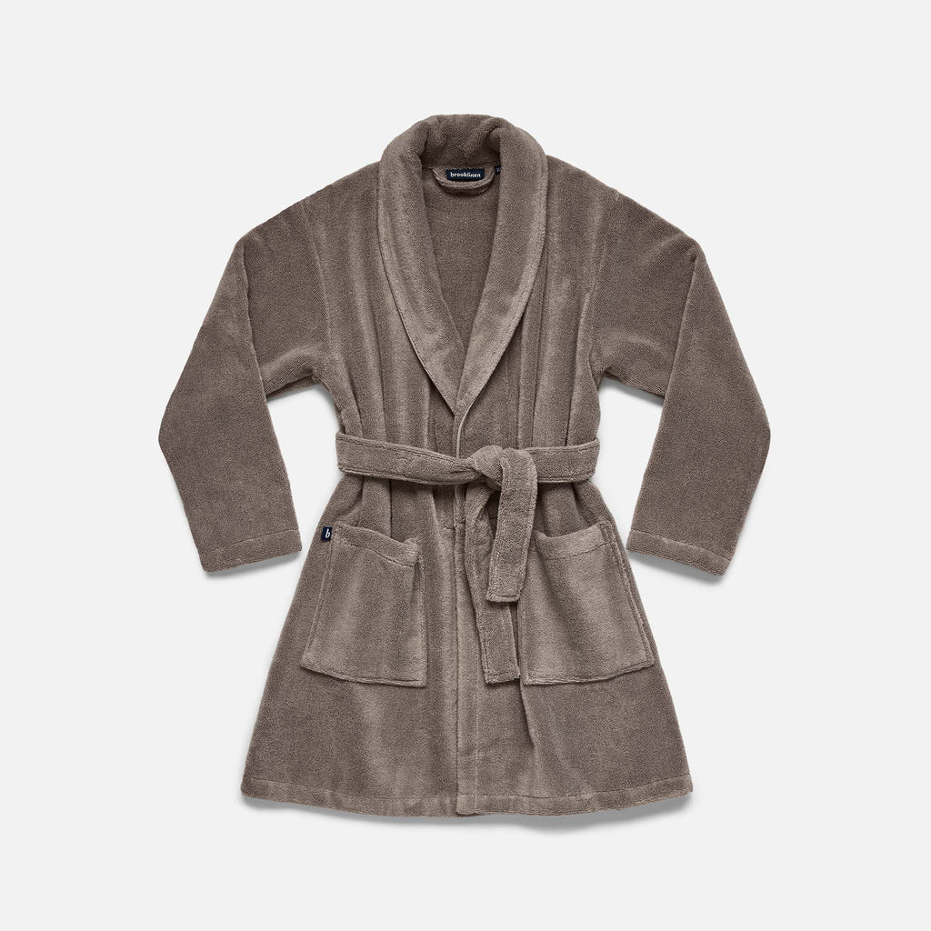 Super-Plush Shorty Robe