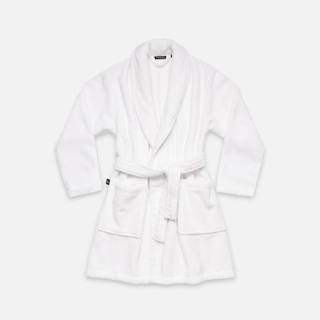 Super-Plush Shorty Robe