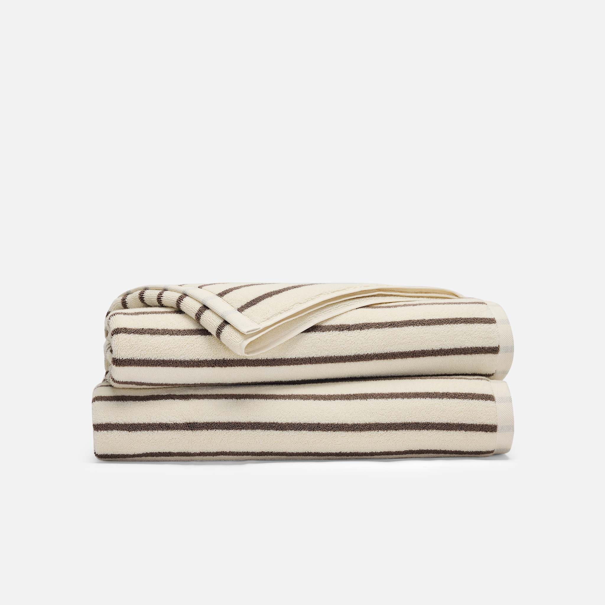 Super-Plush Turkish Cotton Bath Towels