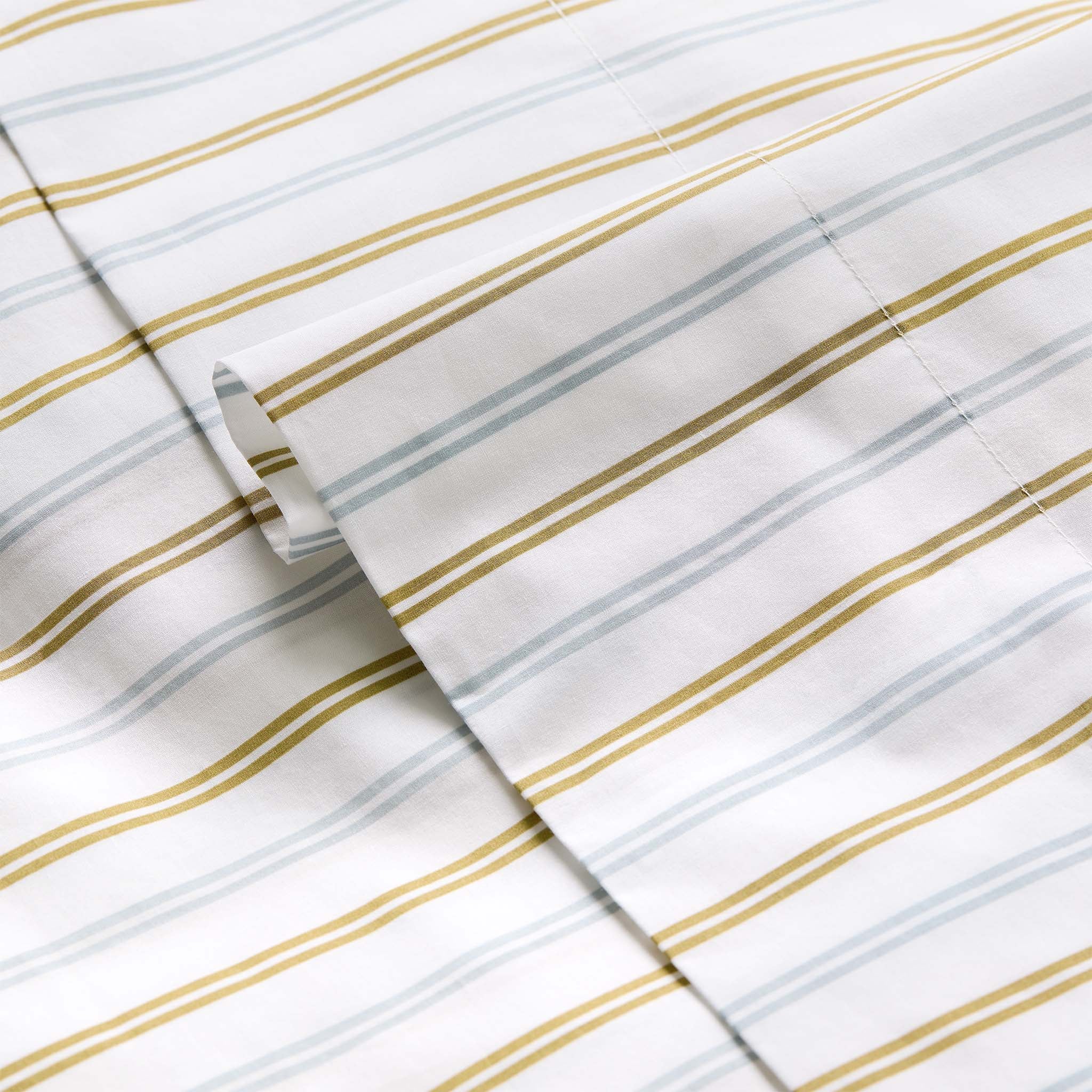 Set of 2 Classic Percale Core Sheet Set Bundle