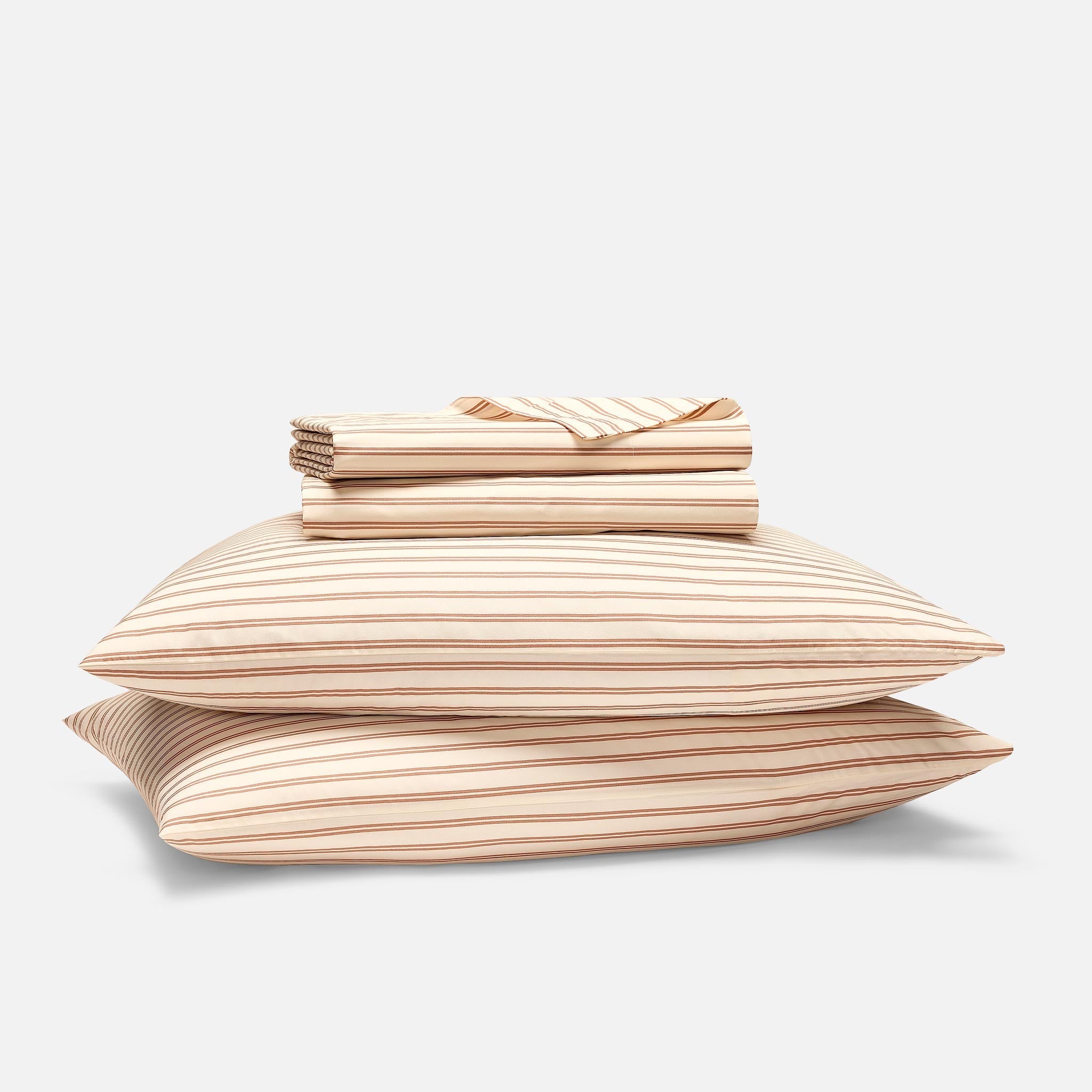 Set of 2 Classic Percale Core Sheet Set Bundle