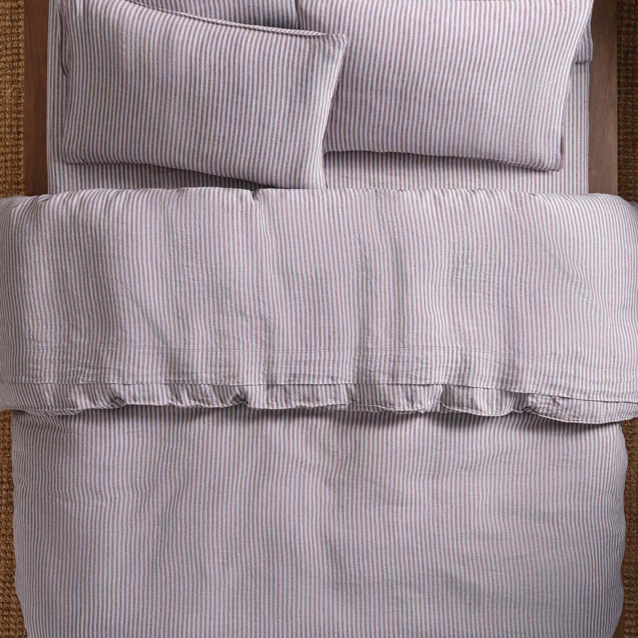 Washed European Linen Dreamweave Starter Bundle