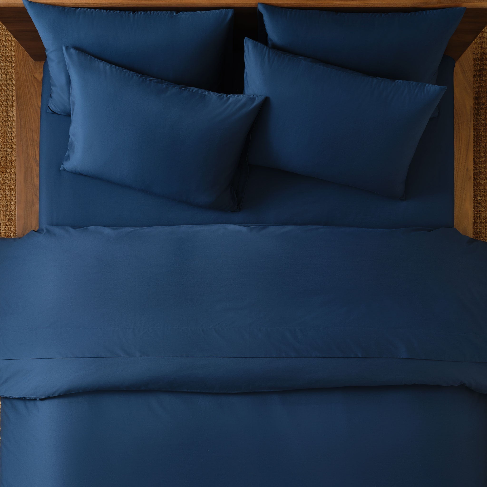Luxe Sateen Core Sheet Set