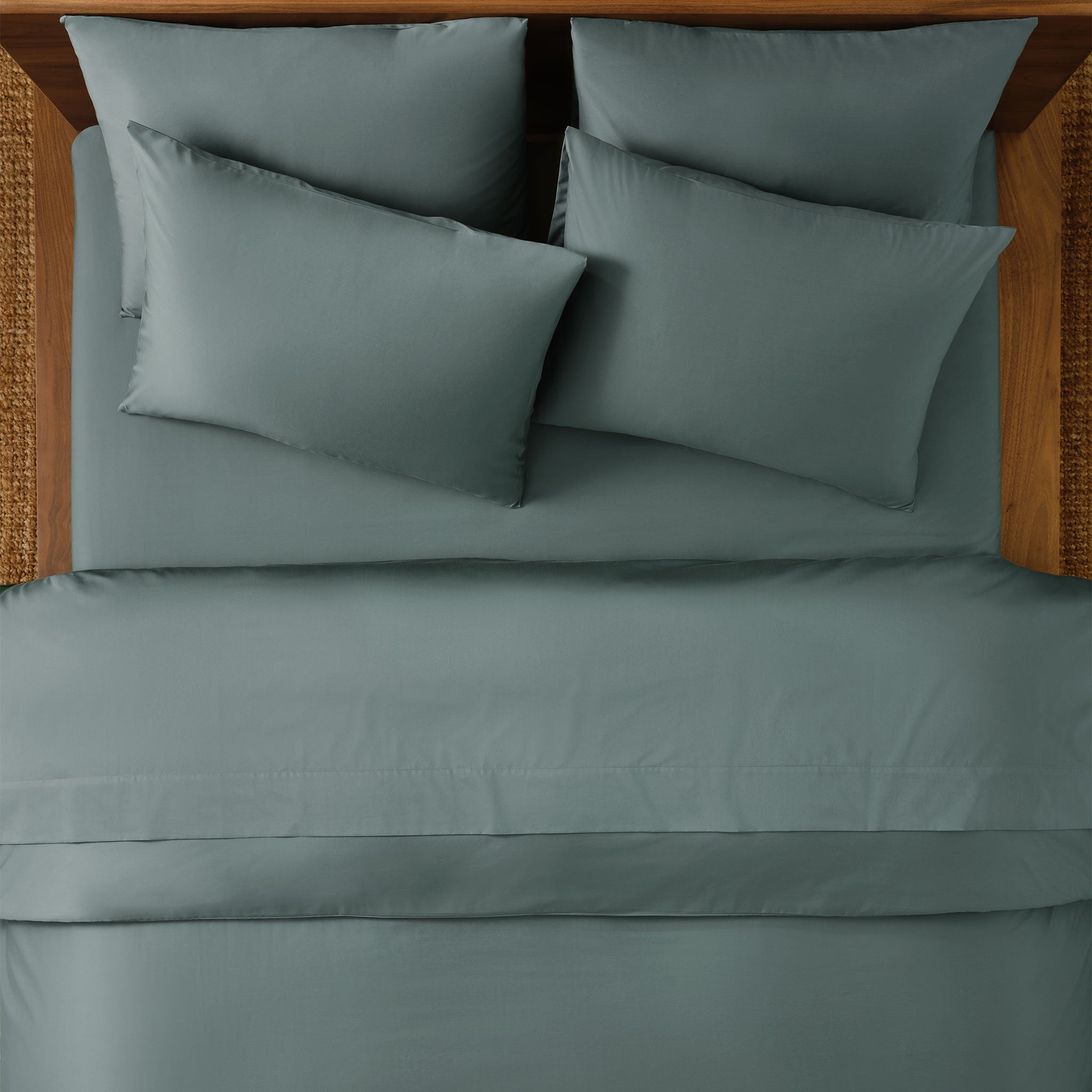 Luxe Sateen Pillowcase Set