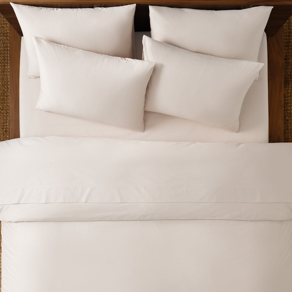 Luxe Sateen Fitted Sheet