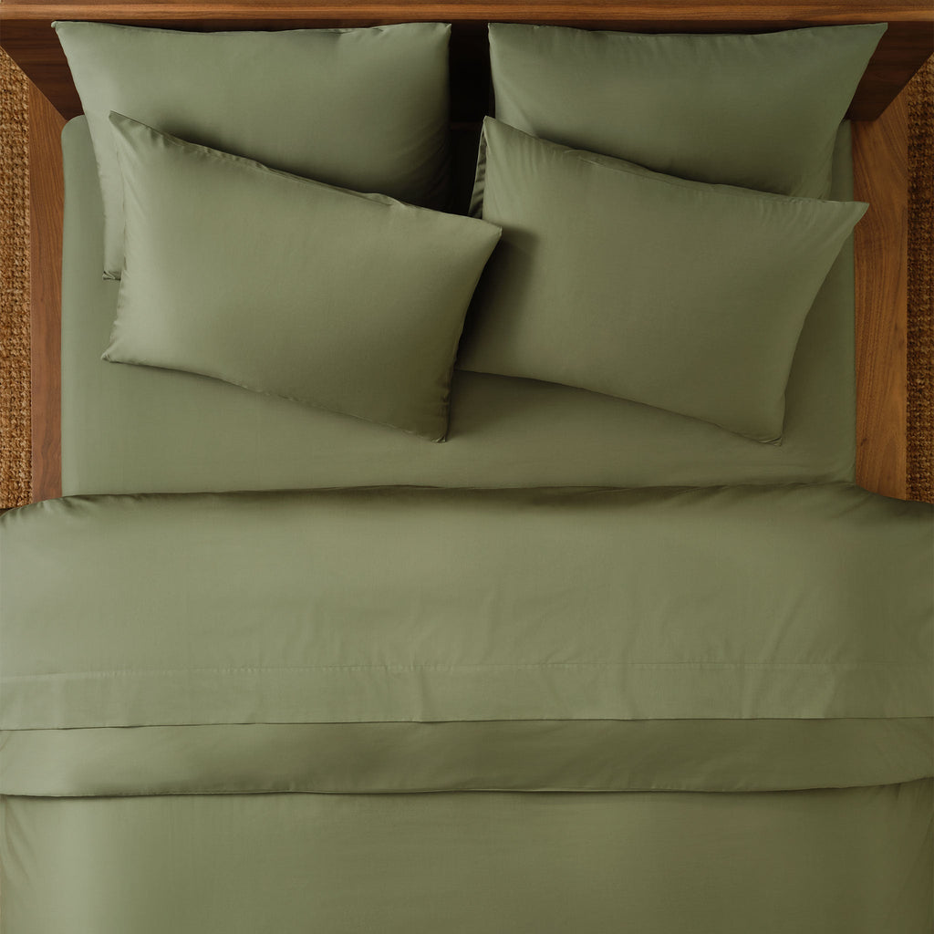Luxe Sateen Duvet Set Bundle