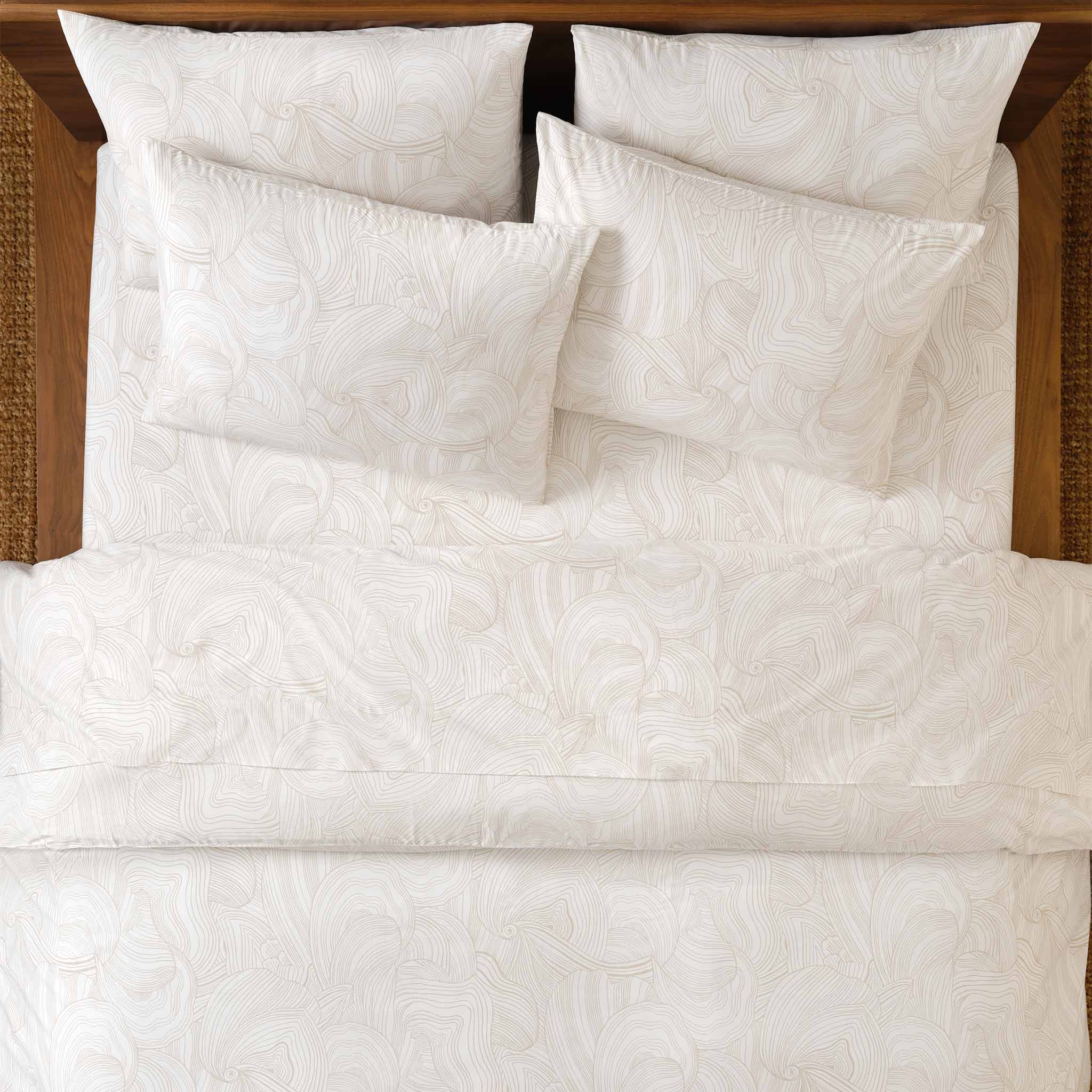 Luxe Sateen Whole Bedding Bundle