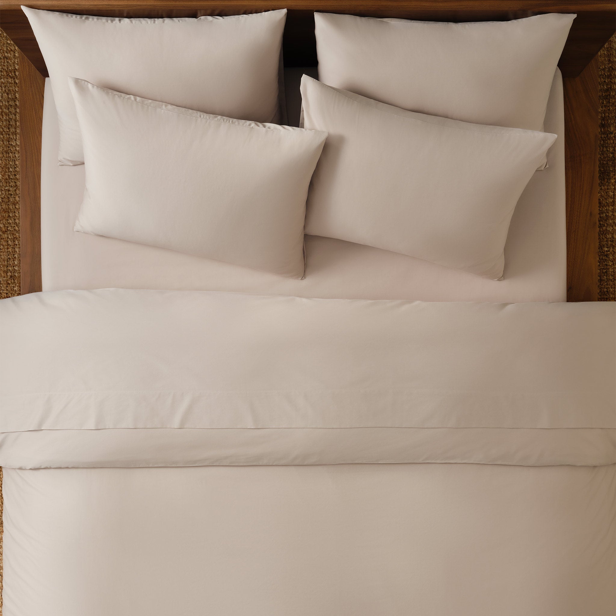Luxe Sateen Flat Sheet