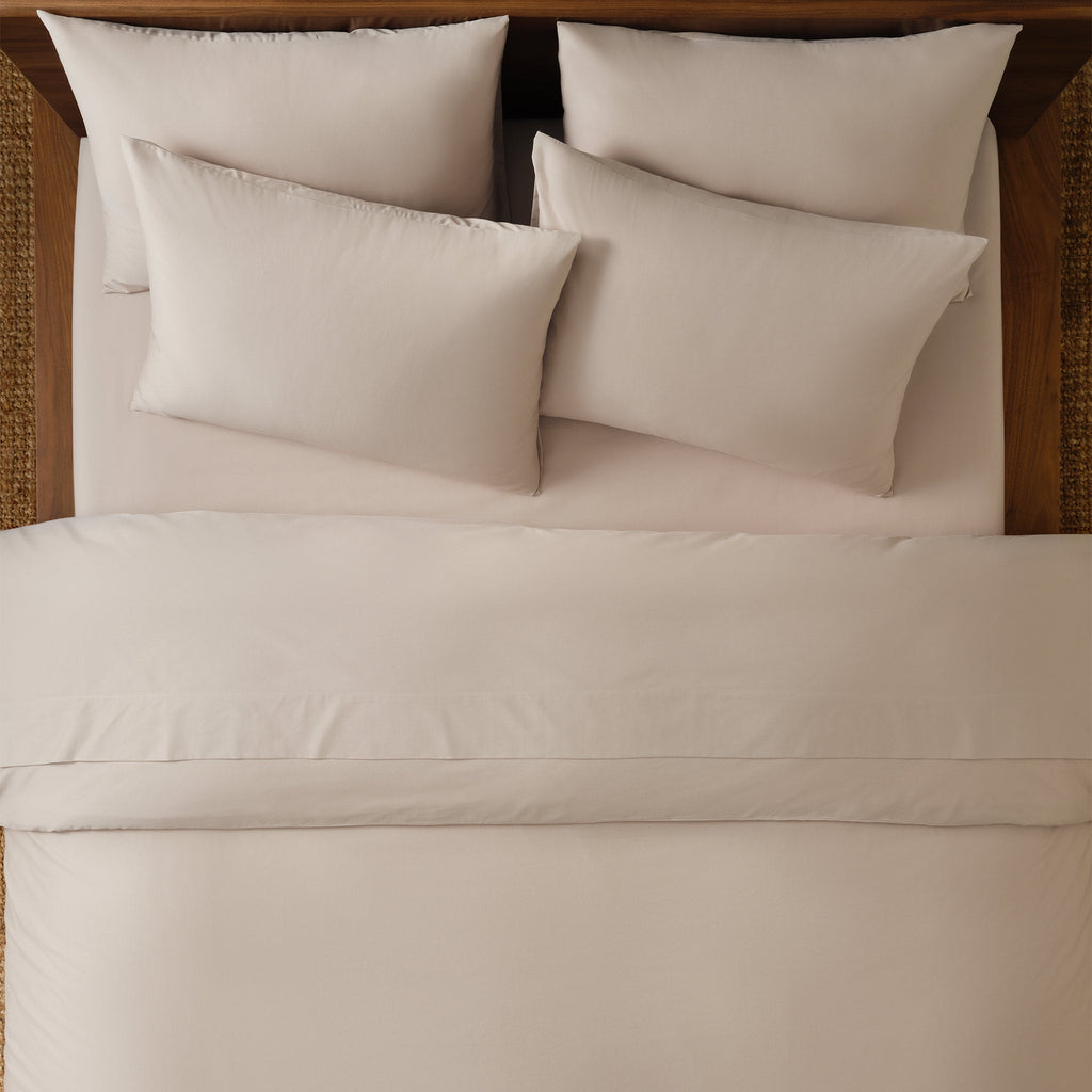 Luxe Sateen Duvet Cover