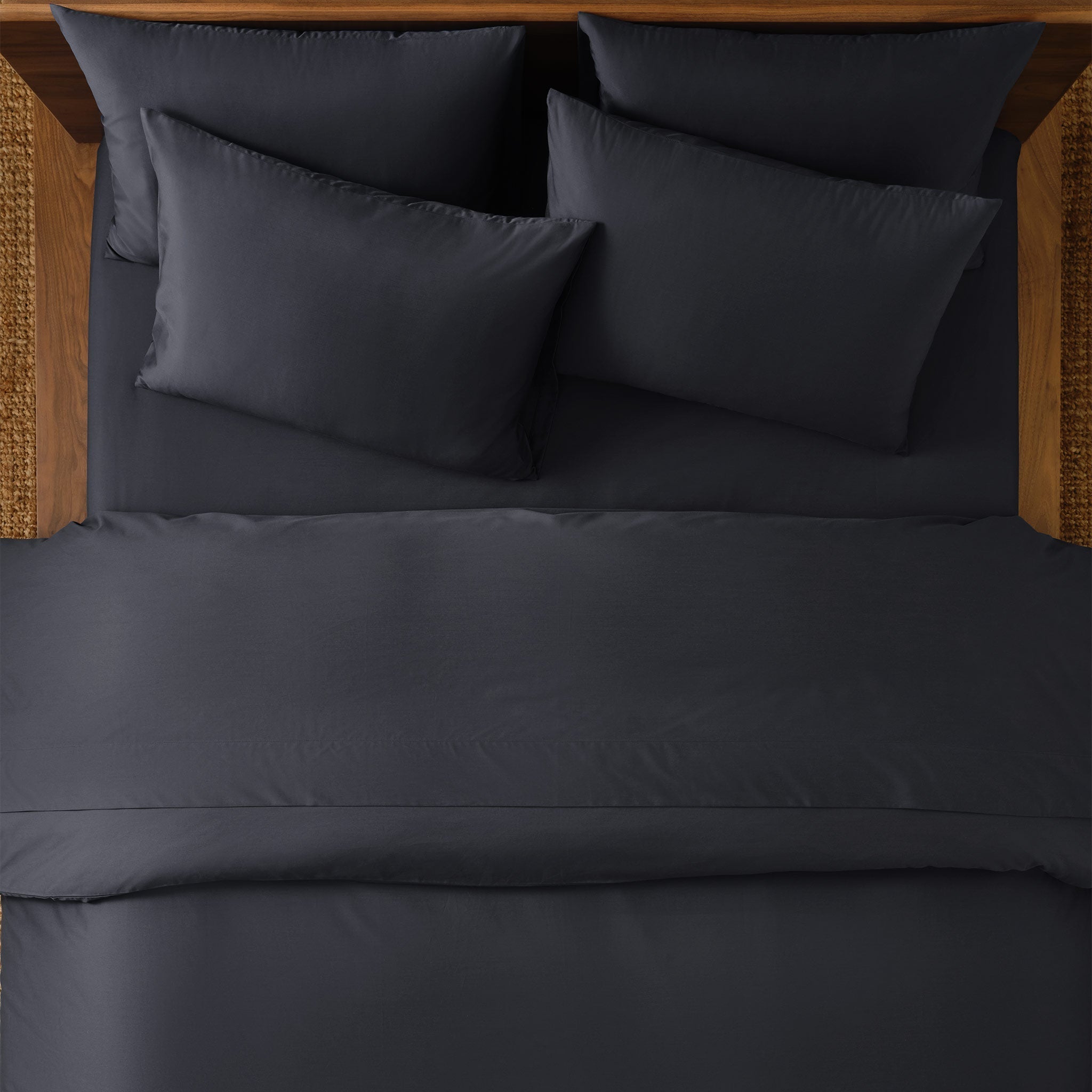 Luxe Sateen Duvet Set