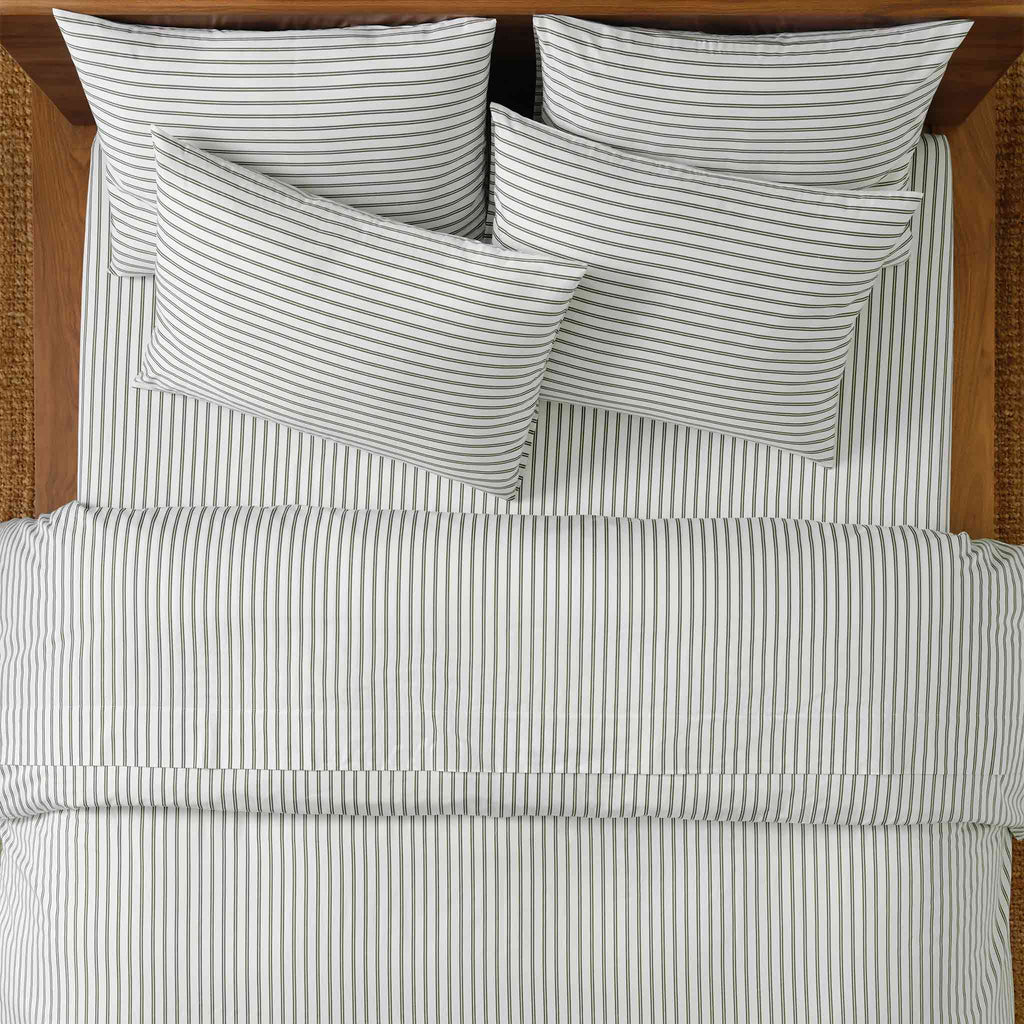 Luxe Sateen Duvet Set Bundle