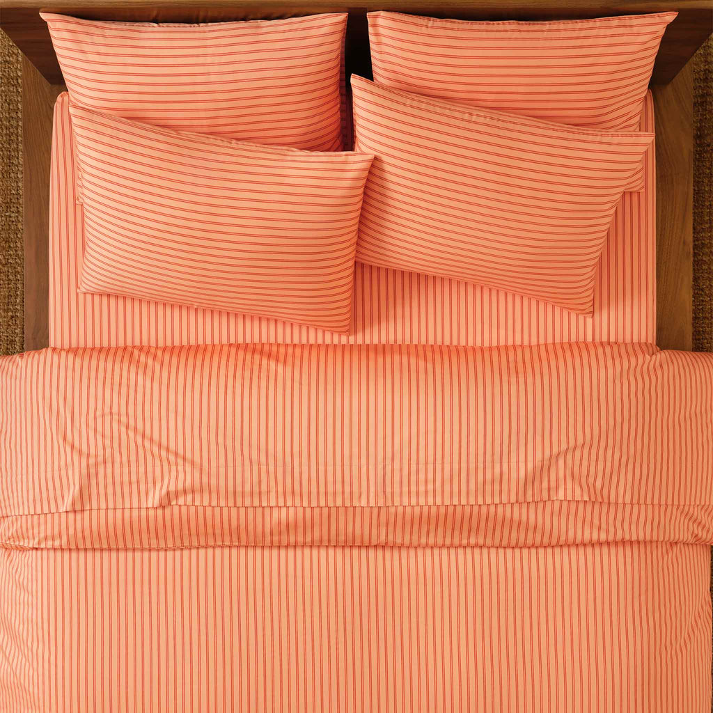 Luxe Sateen Duvet Set