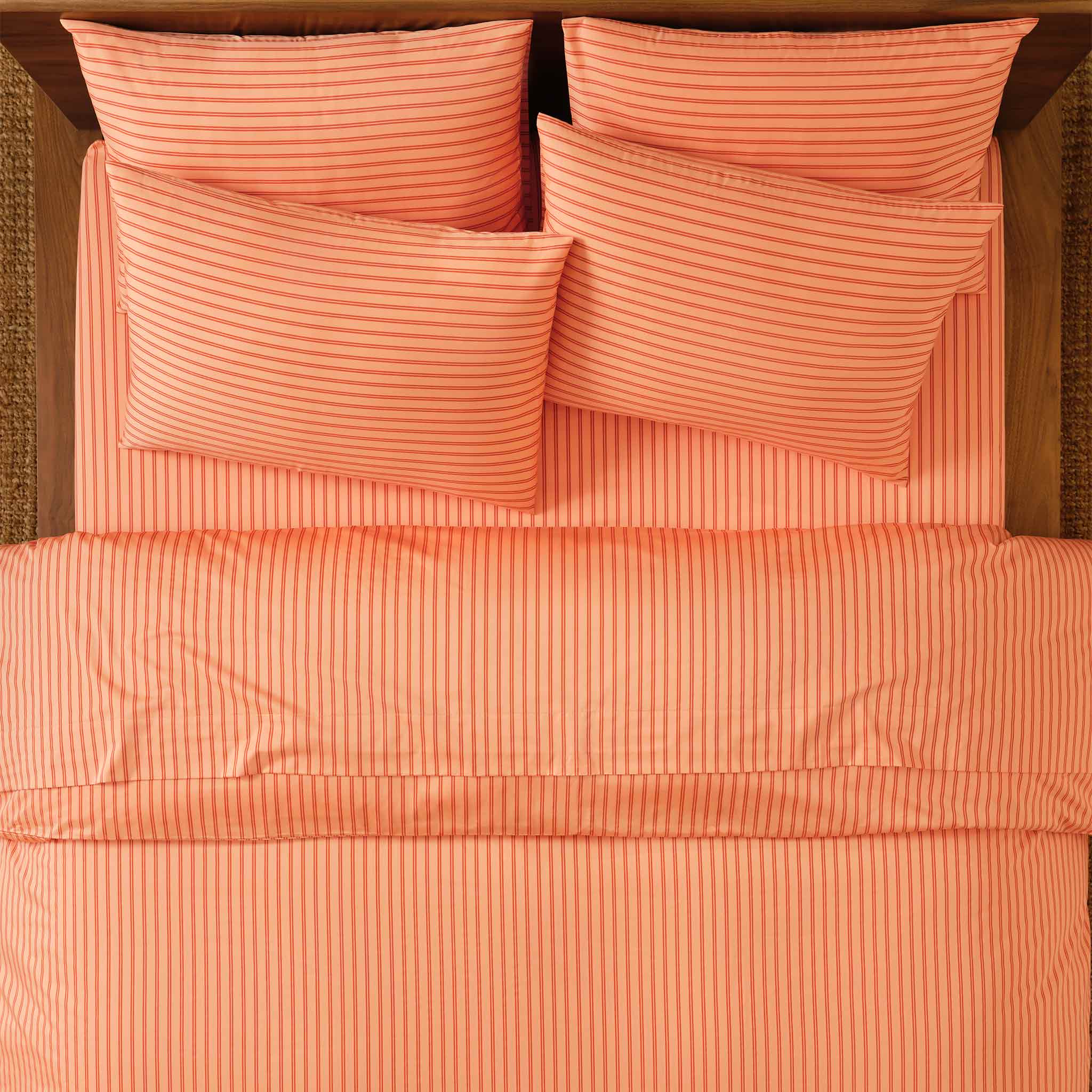 Luxe Sateen Duvet Set