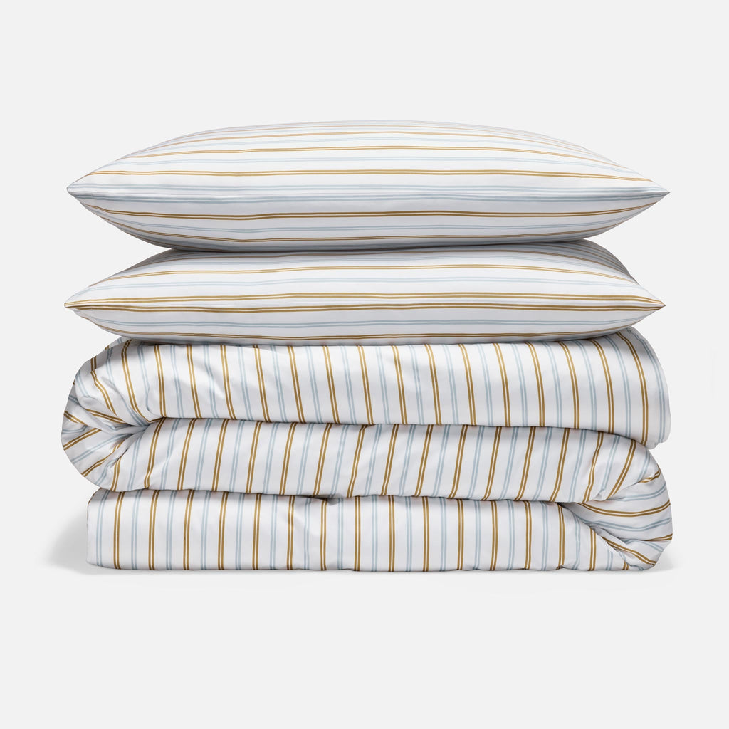 Luxe Sateen Duvet Set