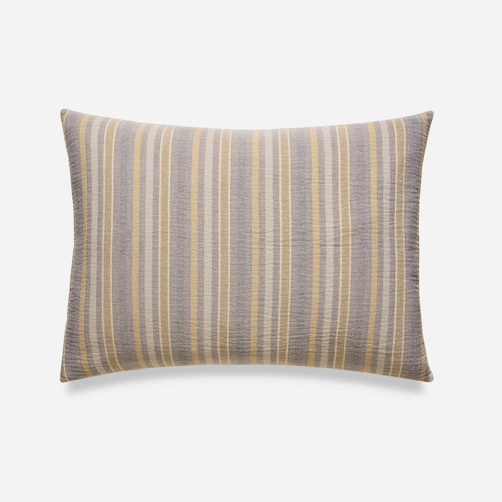 Sunwashed Stripe Sham Set