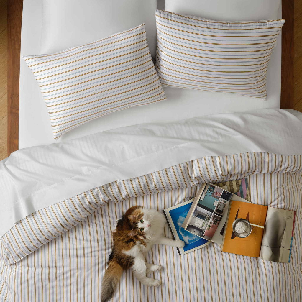 Luxe Sateen Duvet Set Bundle