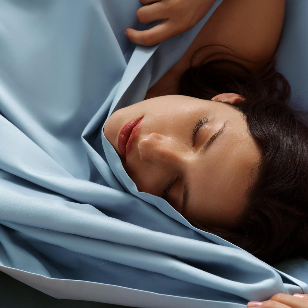 Luxe Sateen Flat Sheet